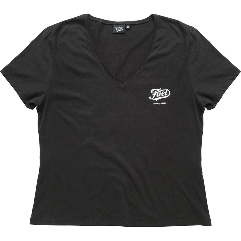 Fuel Angie Ladies T-Shirt Black