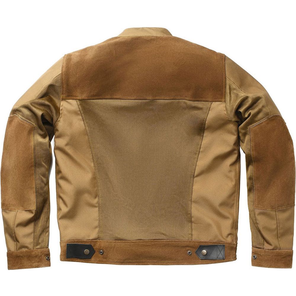 Fuel Arizona Textile Jacket Tan