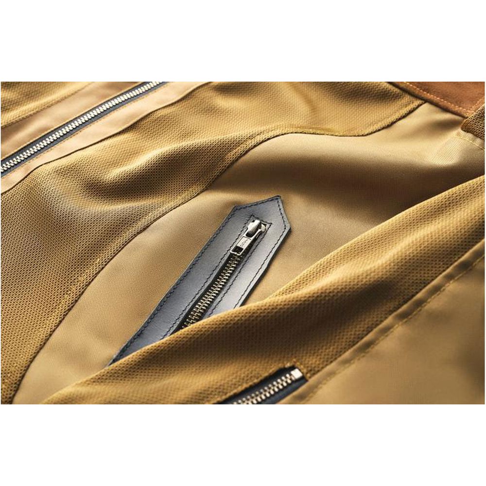 Fuel Arizona Textile Jacket Tan