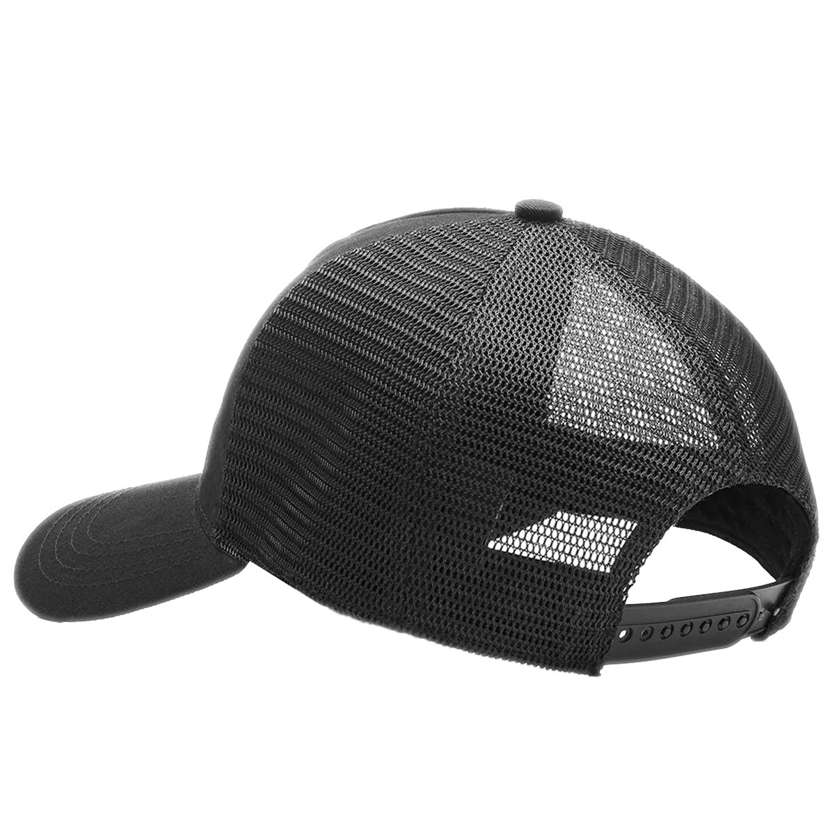 Fuel Black Patch Snapback Cap