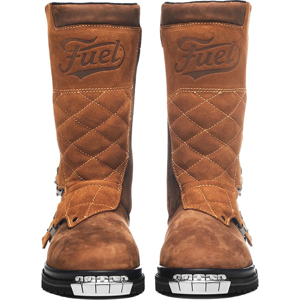 Fuel Dust Devil Boots Brown