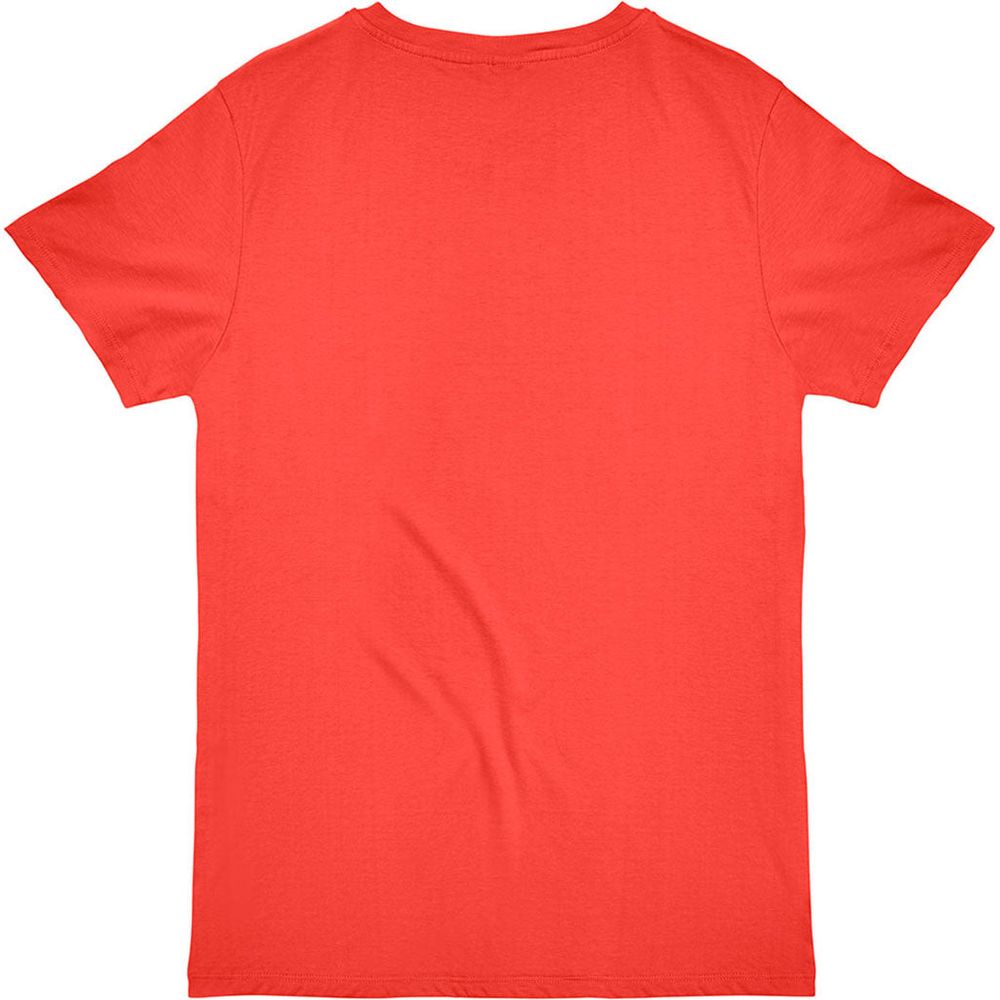 Fuel Dust Maker T-Shirt Red - FREE UK Shipping, FREE 365 Day Returns | Moto Central