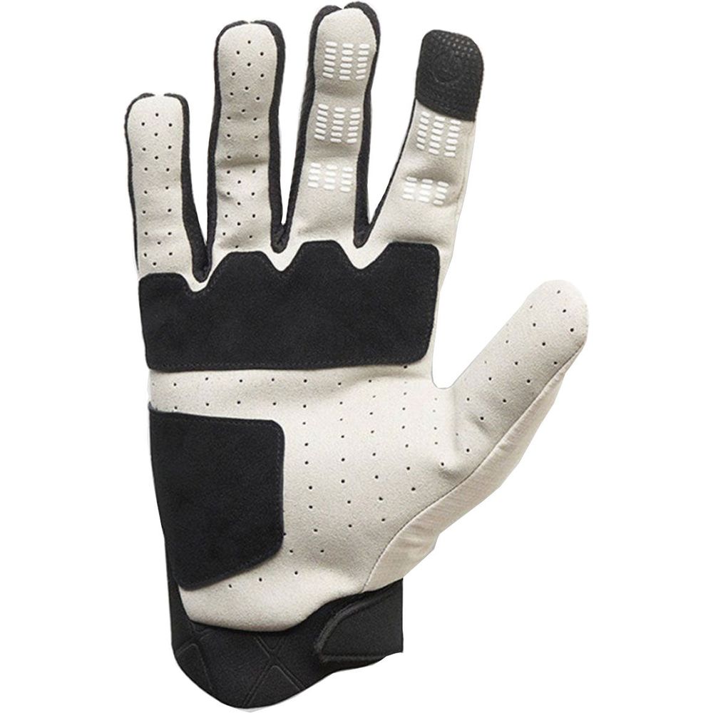 Fuel Endurage Textile Gloves Lucky Explorer White