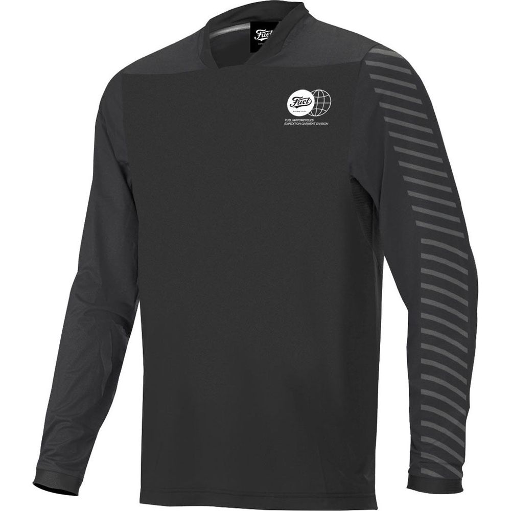 Fuel Endurage Jersey Dark Grey