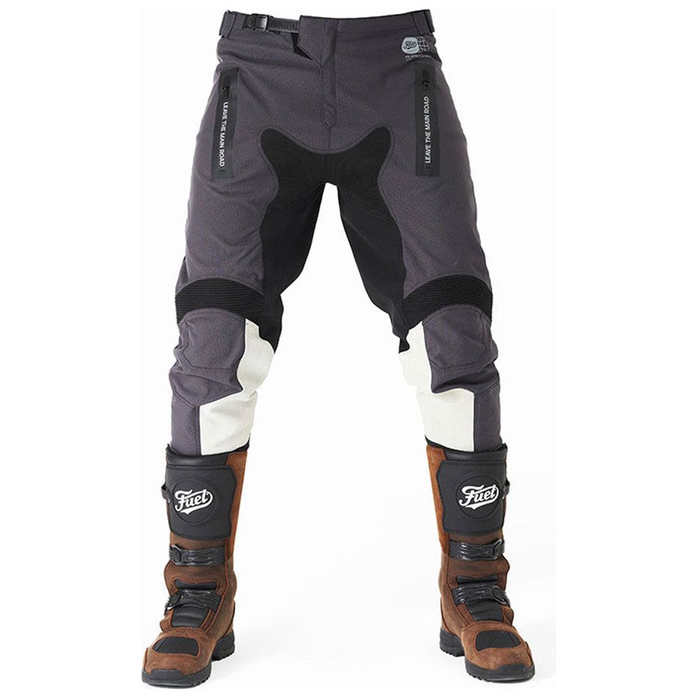 Fuel Endurage Textile Trouser Dark Grey