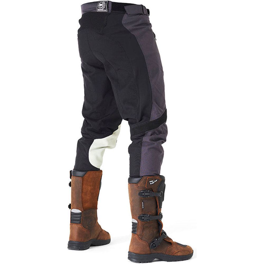 Fuel Endurage Textile Trouser Dark Grey