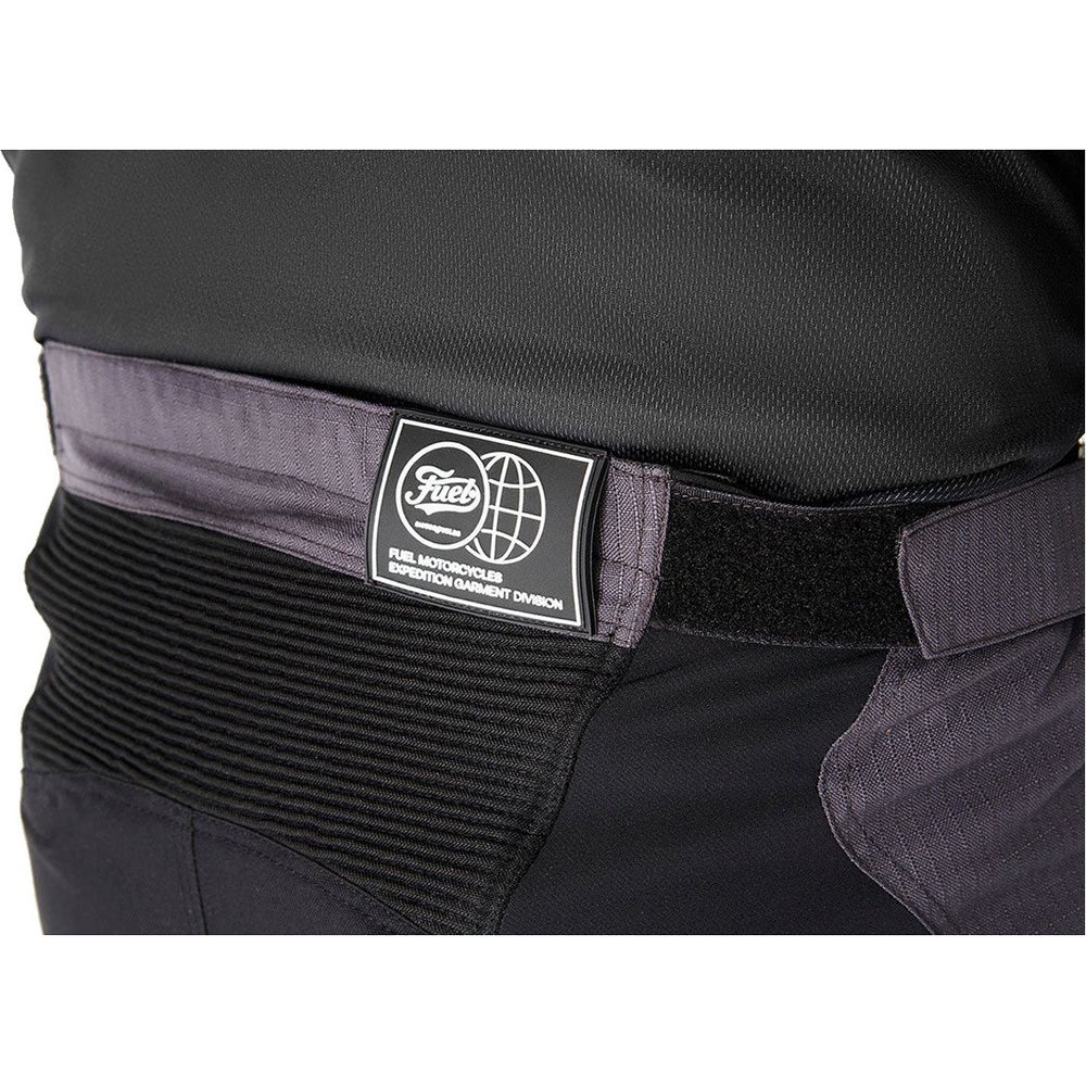 Fuel Endurage Textile Trouser Dark Grey