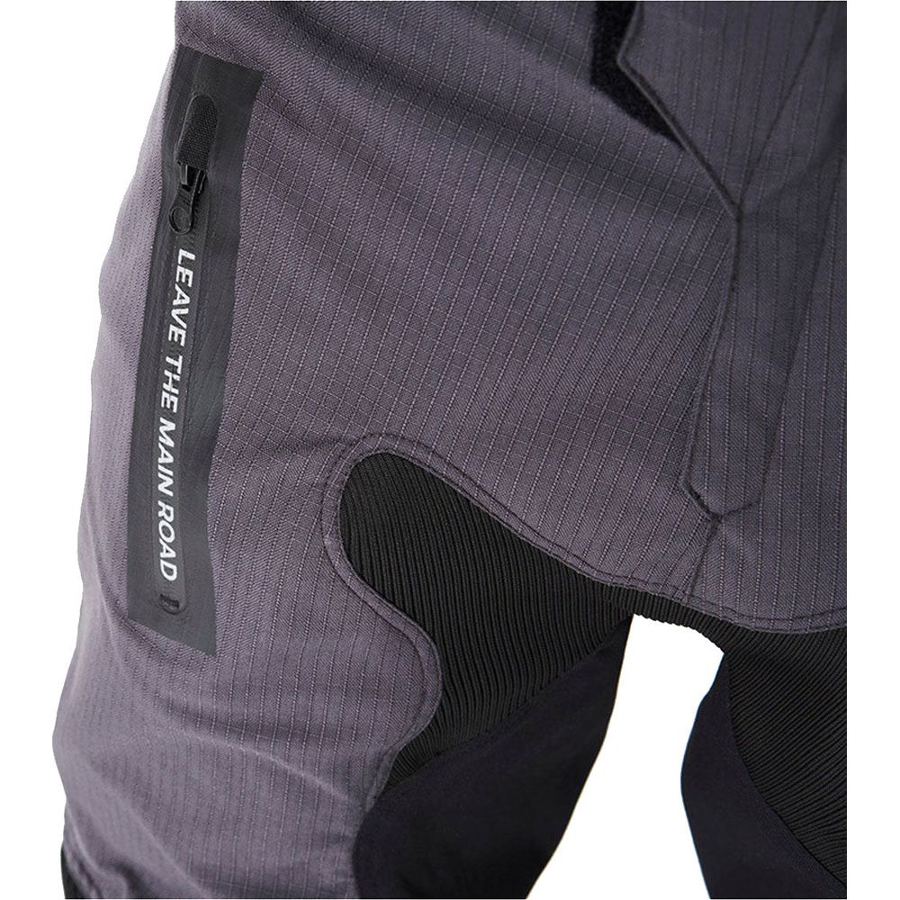 Fuel Endurage Textile Trouser Dark Grey