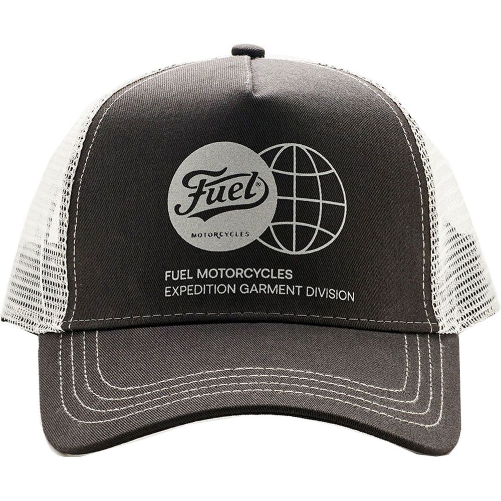 Fuel Expedition Logo Cap Black