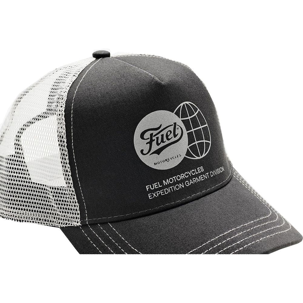 Fuel Expedition Logo Cap Black