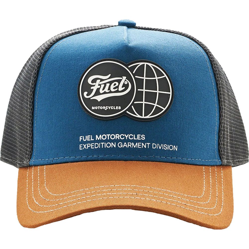 Fuel Expedition Logo Cap Navy