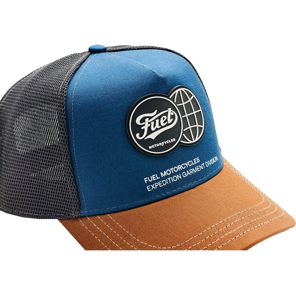 Fuel Expedition Logo Cap Navy