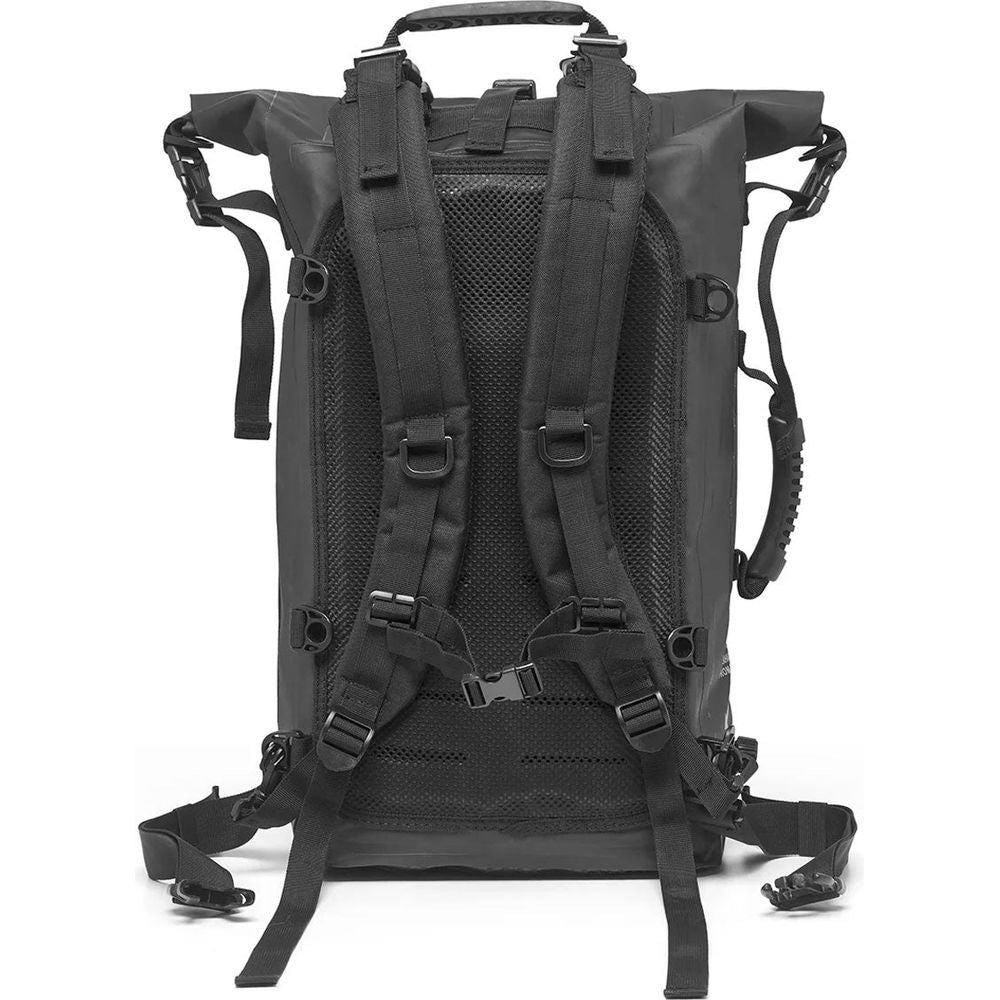 Fuel Expedition Backpack Black / Orange