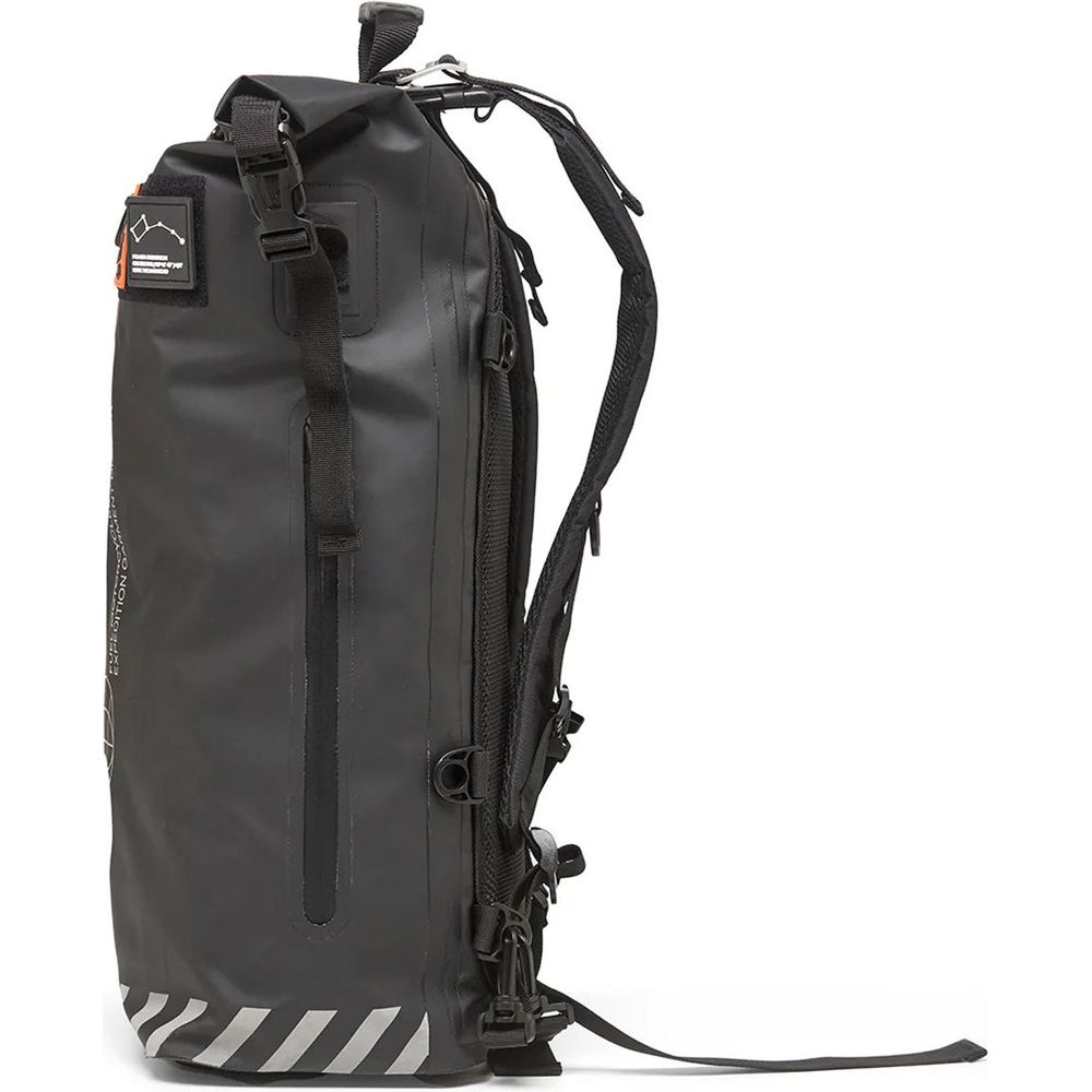 Fuel Expedition Backpack Black / Orange