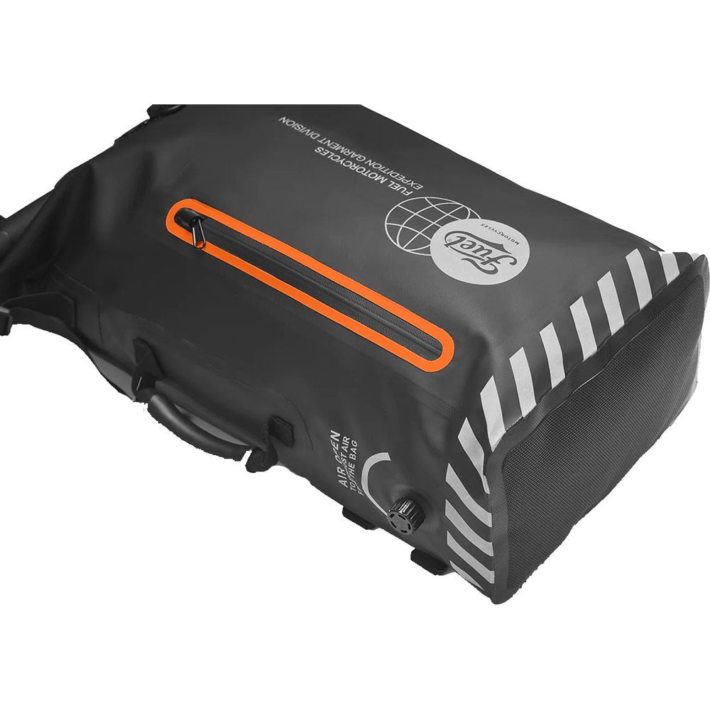 Fuel Expedition Backpack Black / Orange