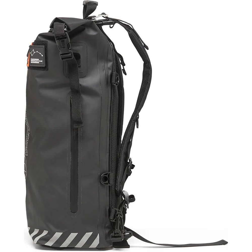 Fuel Expedition Backpack Black / Yellow