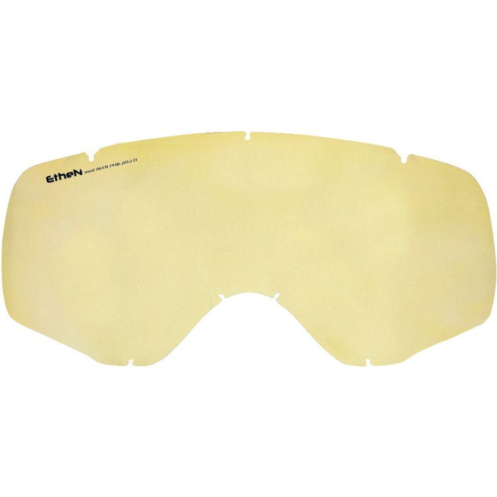 Fuel Goggle Lens Yellow