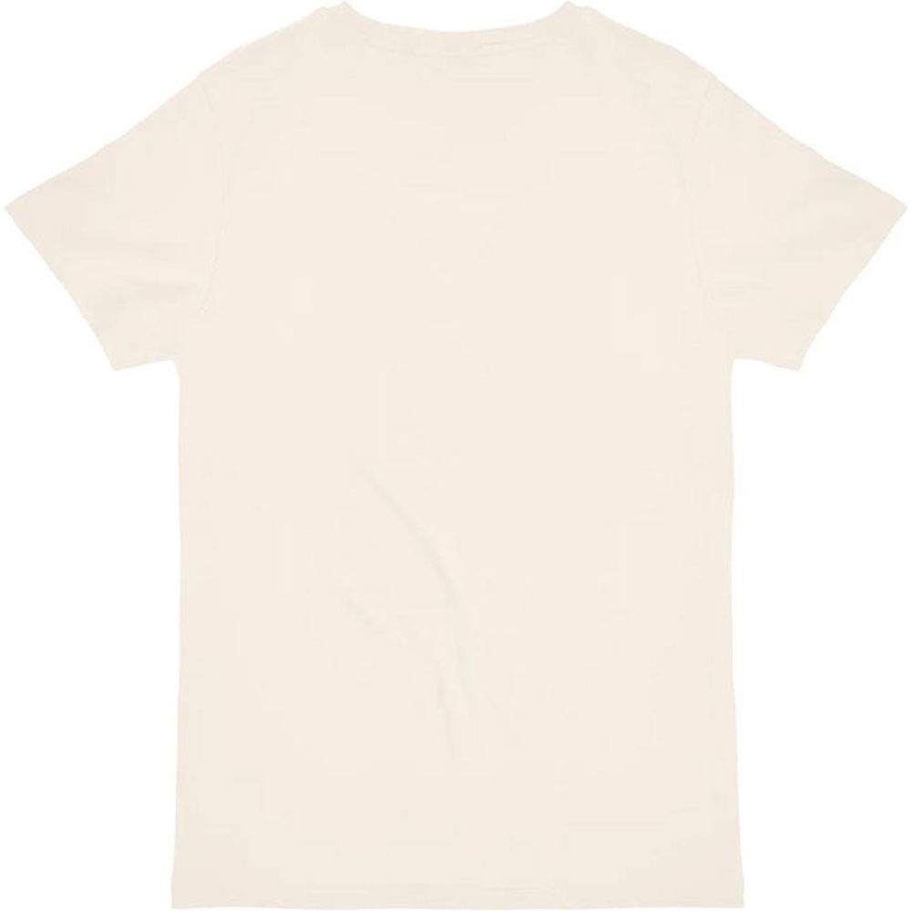 Fuel Goggles T-Shirt Cream