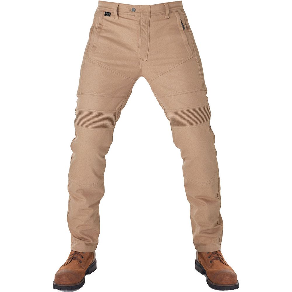 Fuel Marshal Textile Trouser Sand