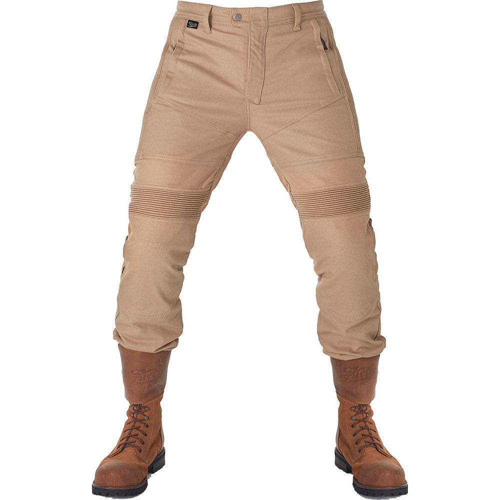 Fuel Marshal Textile Trouser Sand