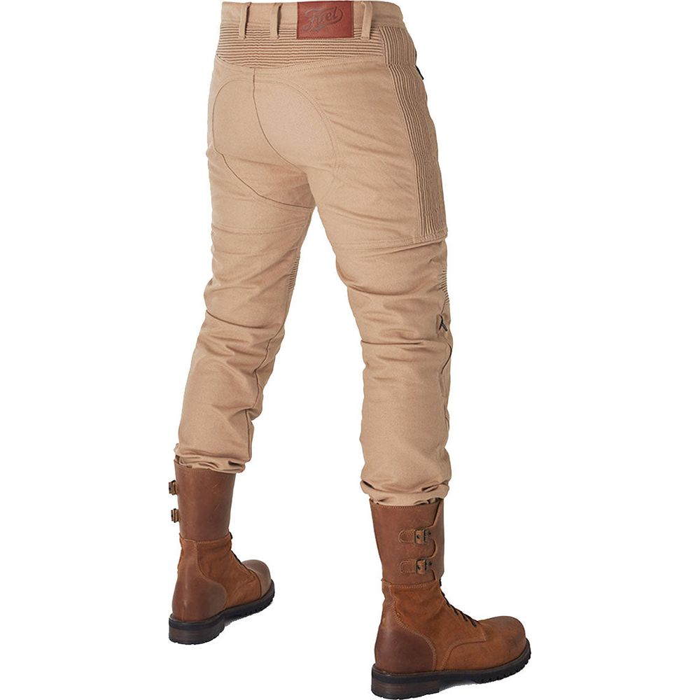 Fuel Marshal Textile Trouser Sand