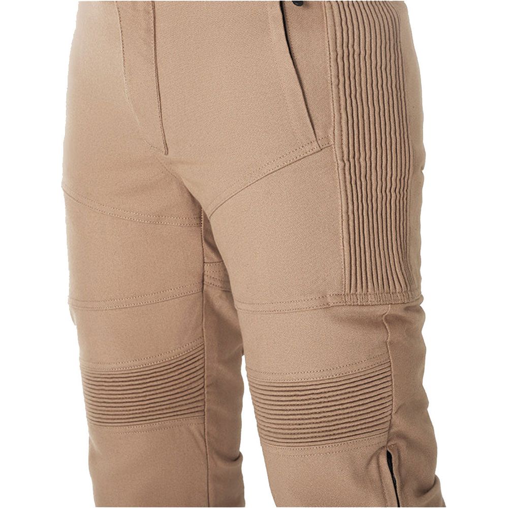 Fuel Marshal Textile Trouser Sand