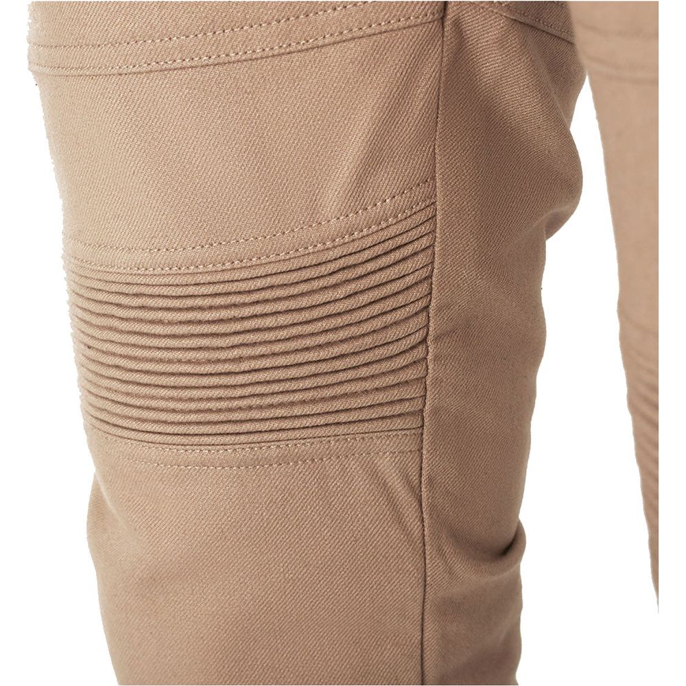 Fuel Marshal Textile Trouser Sand