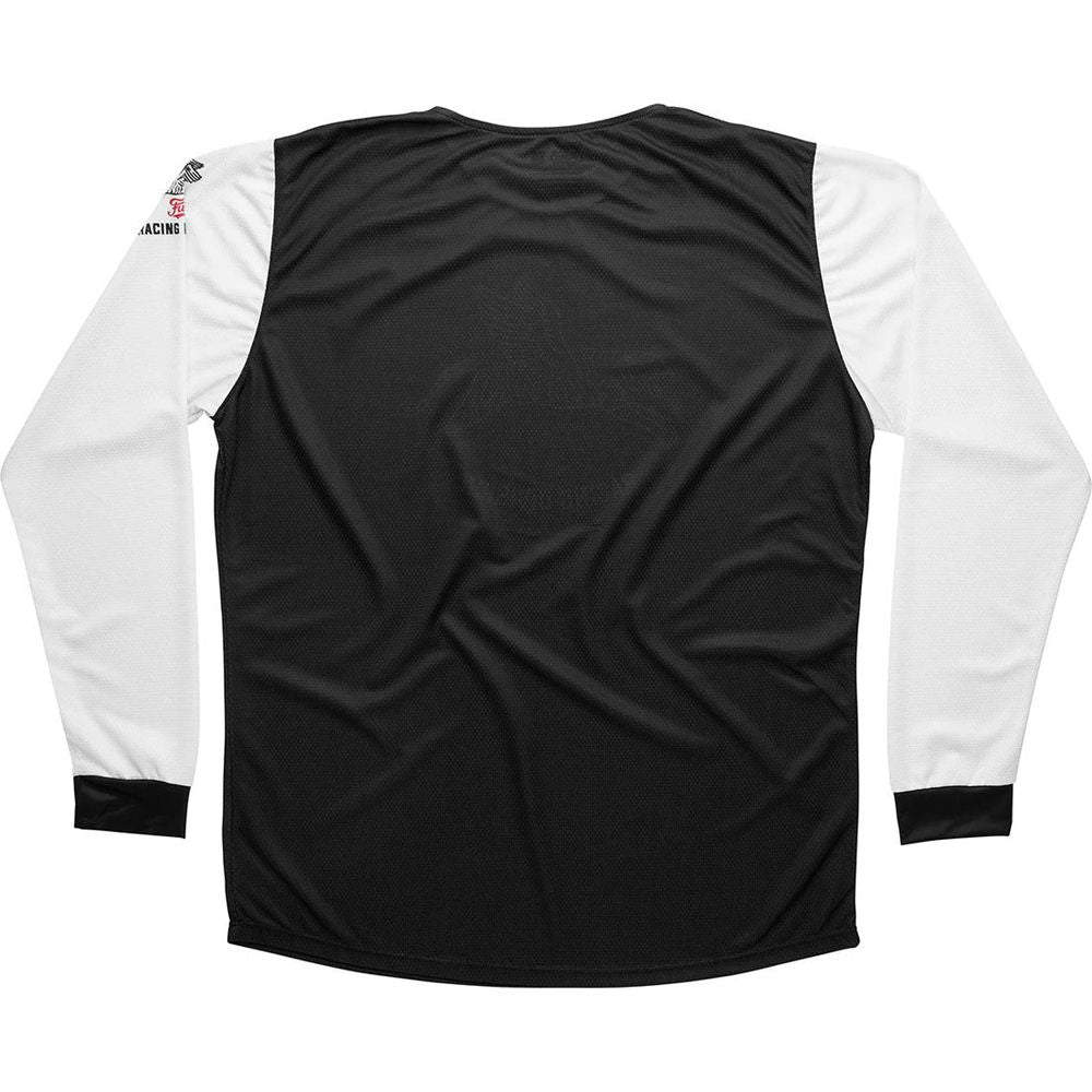 Fuel Racing Division Jersey Black