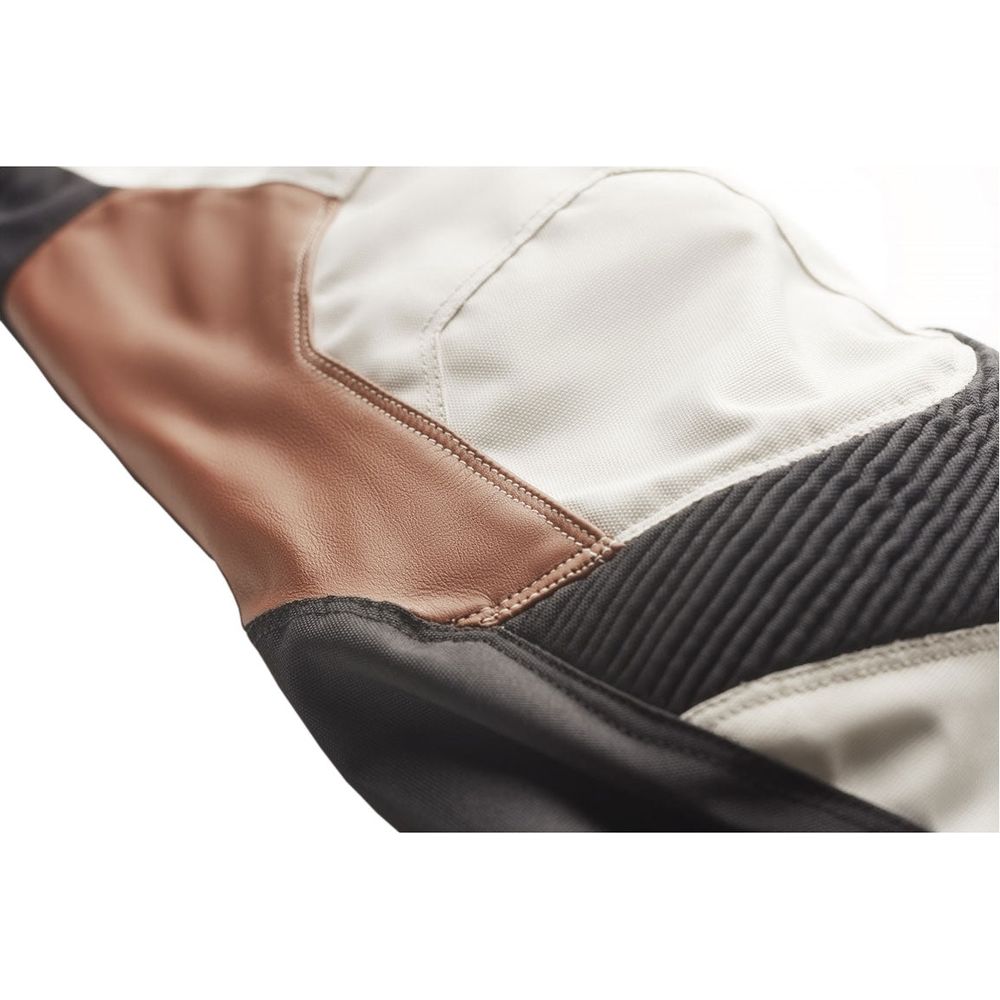 Fuel Racing Division Textile Trouser White / Black