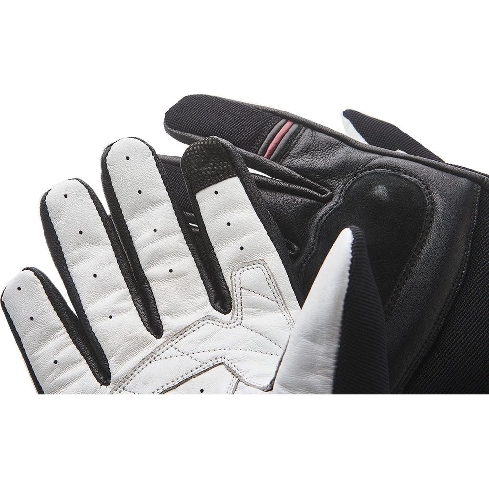 Fuel Rally 2 Textile Gloves Black - FREE UK Shipping, FREE 365 Day Returns | Moto Central