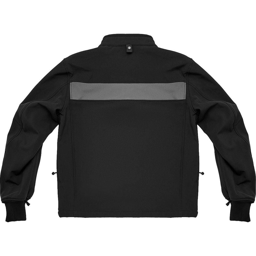 Fuel Rally 2 Textile Jacket Black