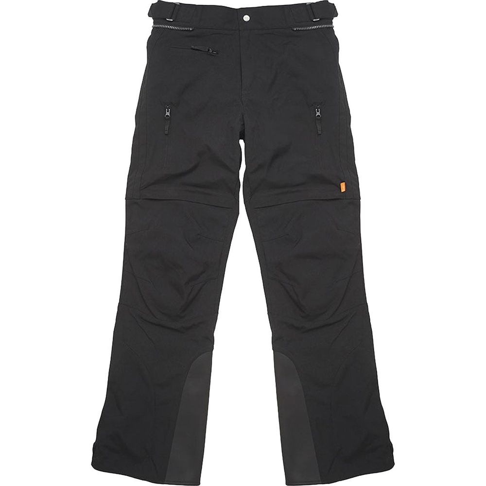 Fuel Rally 2 Textile Trouser Black