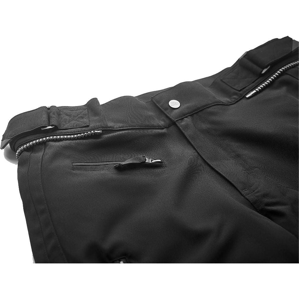 Fuel Rally 2 Textile Trouser Black