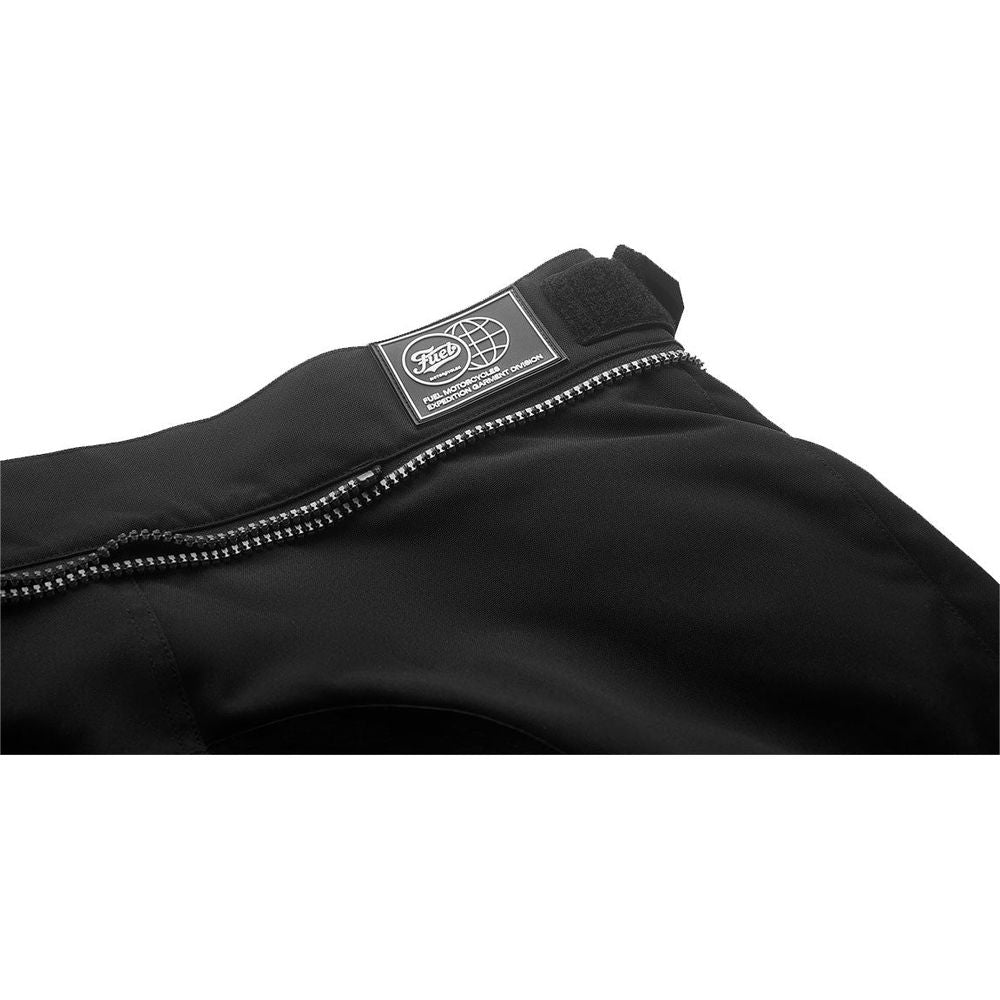 Fuel Rally 2 Textile Trouser Black