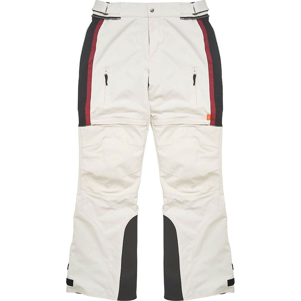 Fuel Rally 2 Textile Trouser White