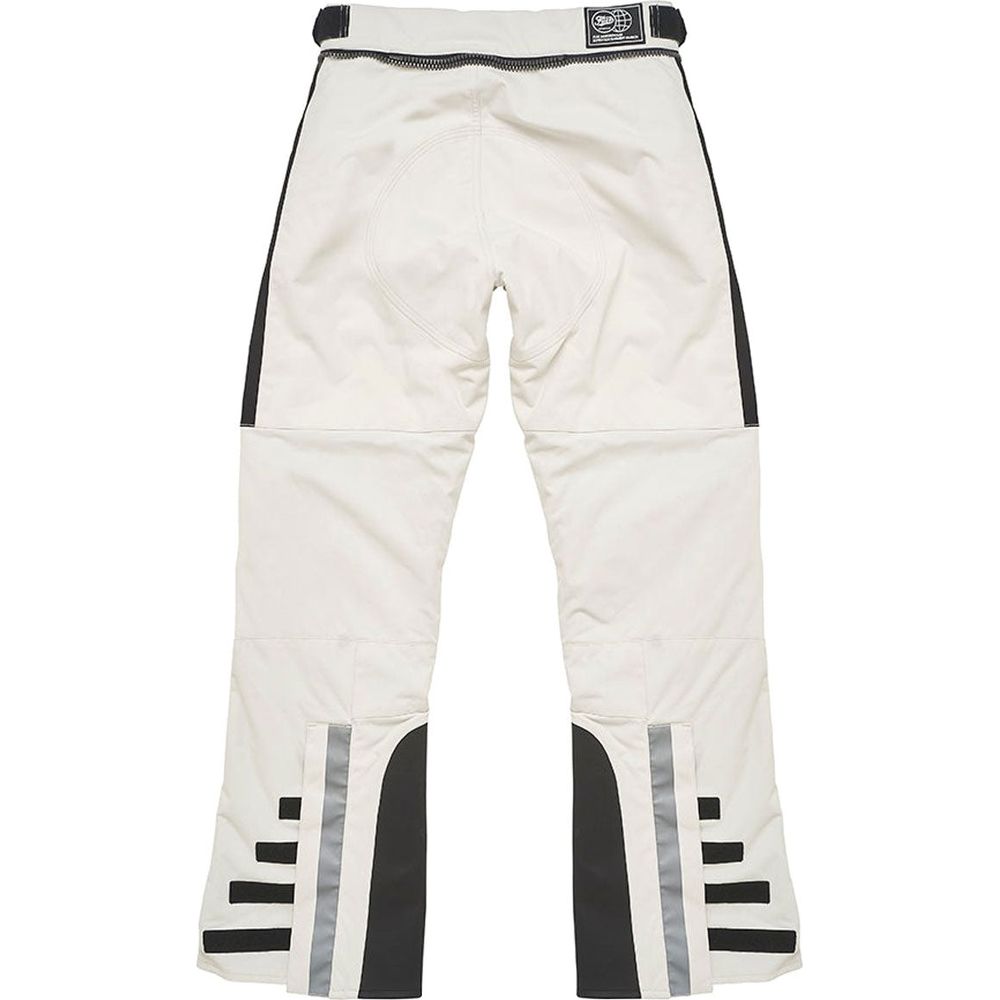 Fuel Rally 2 Textile Trouser White - FREE UK Shipping, FREE 365 Day Returns | Moto Central