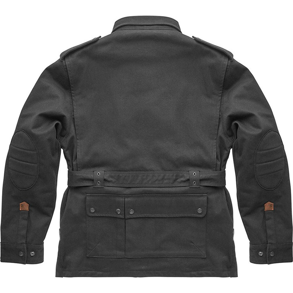 Fuel Safari Textile Jacket Black - FREE UK Shipping, FREE 365 Day Returns | Moto Central