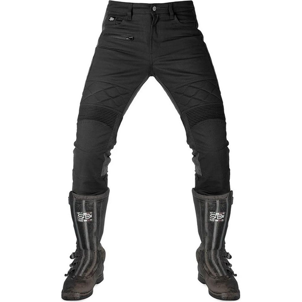 Fuel Sergeant 2 Textile Trouser Black