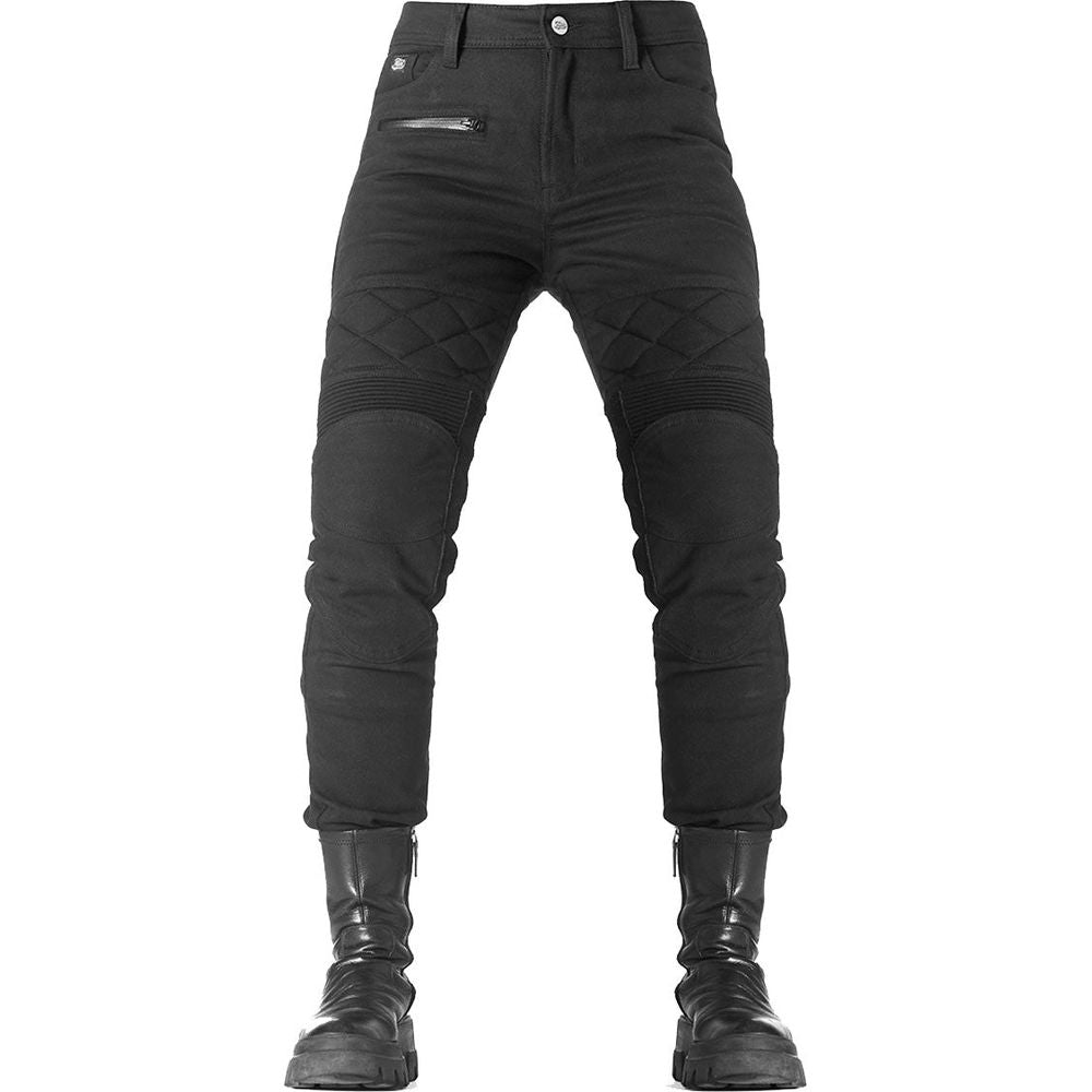 Fuel Sergeant 2 Ladies Textile Trouser Black