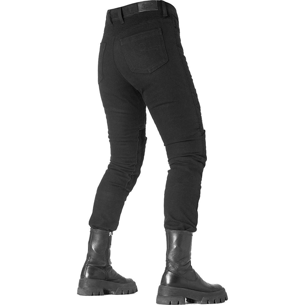 Fuel Sergeant 2 Ladies Textile Trouser Black - FREE UK Shipping, FREE 365 Day Returns | Moto Central