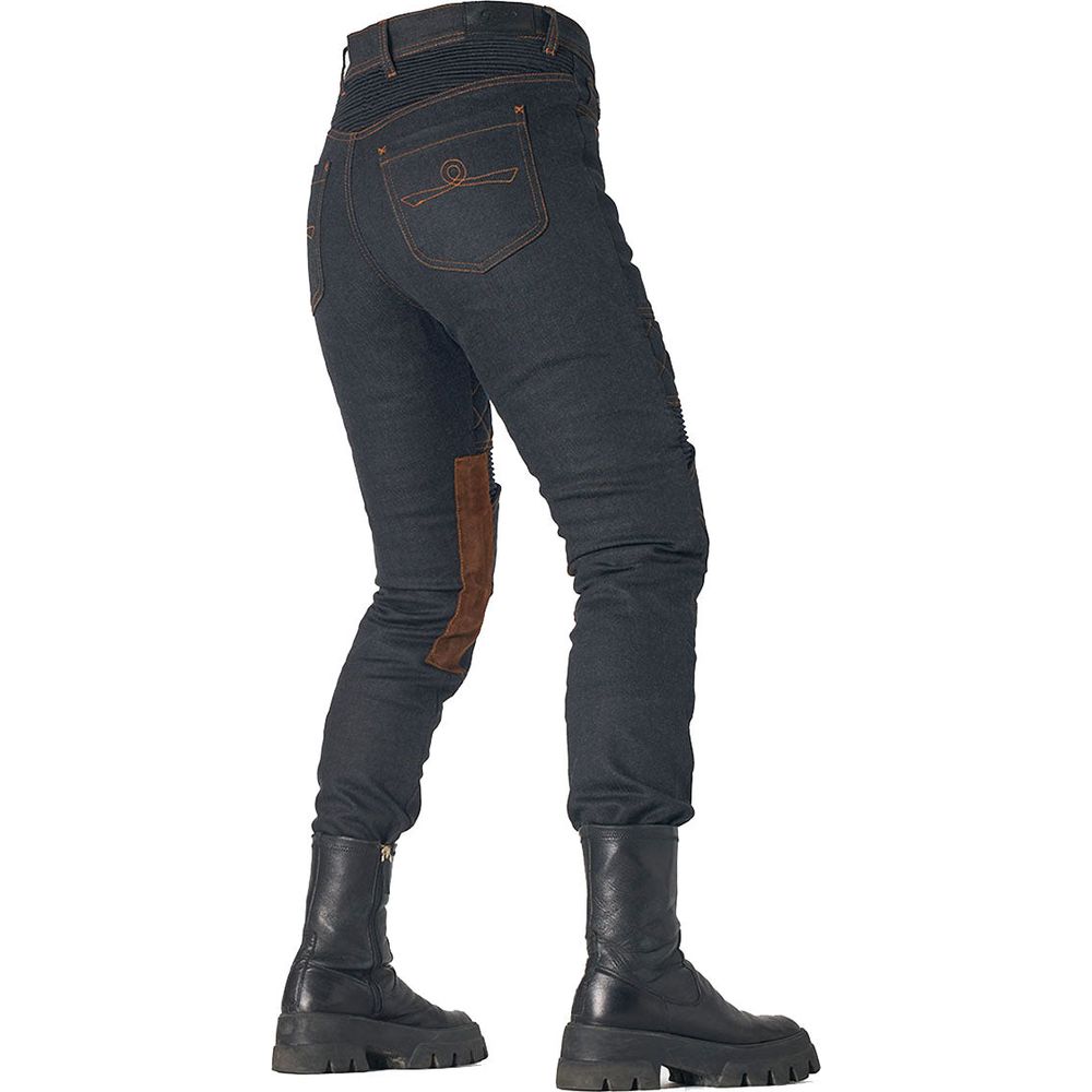 Fuel Sergeant 2 Ladies Textile Trouser Waxed