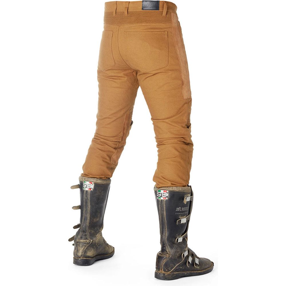 Fuel Sergeant 2 Textile Trouser Sahara - FREE UK Shipping, FREE 365 Day Returns | Moto Central