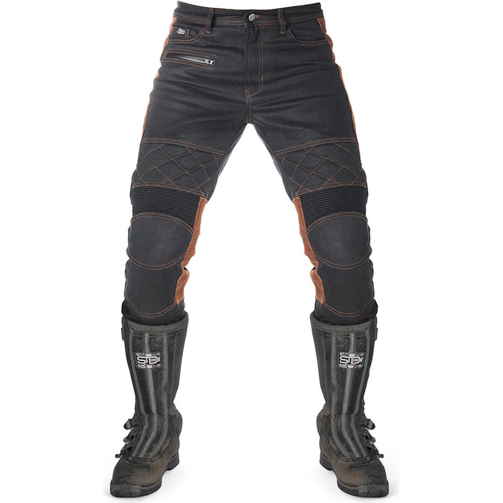 Fuel Sergeant 2 Textile Trouser Waxed