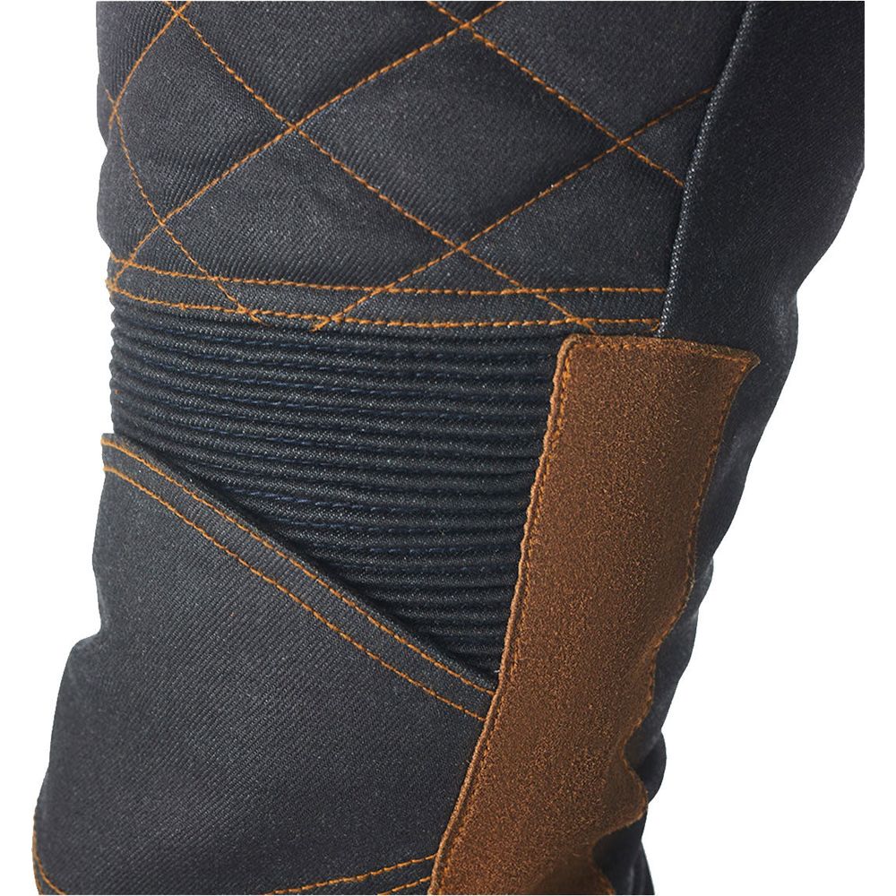 Fuel Sergeant 2 Textile Trouser Waxed - FREE UK Shipping, FREE 365 Day Returns | Moto Central