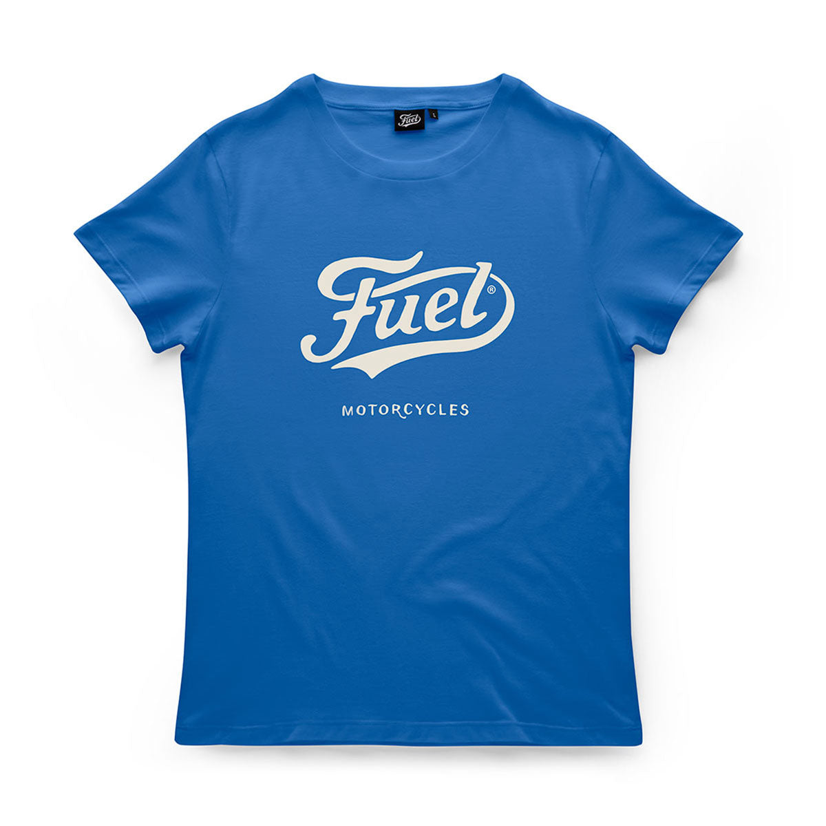 Fuel Cotton T-Shirt Navy