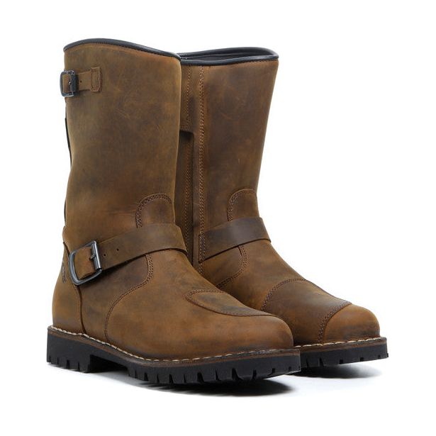 TCX Fuel Waterproof Boots Brown