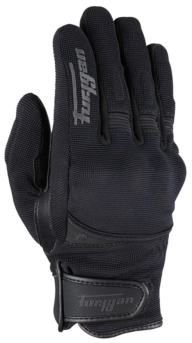 Furygan Jet All Season D3O Evo Gloves Black