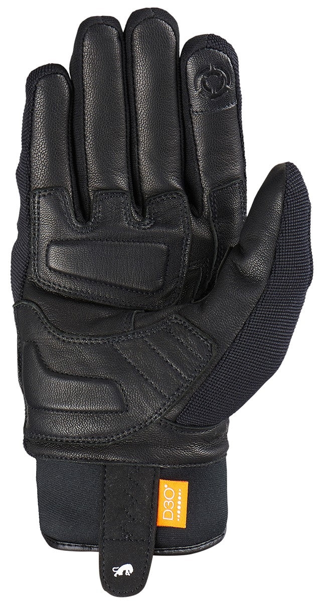 Furygan Jet All Season D3O Evo Gloves Black / White