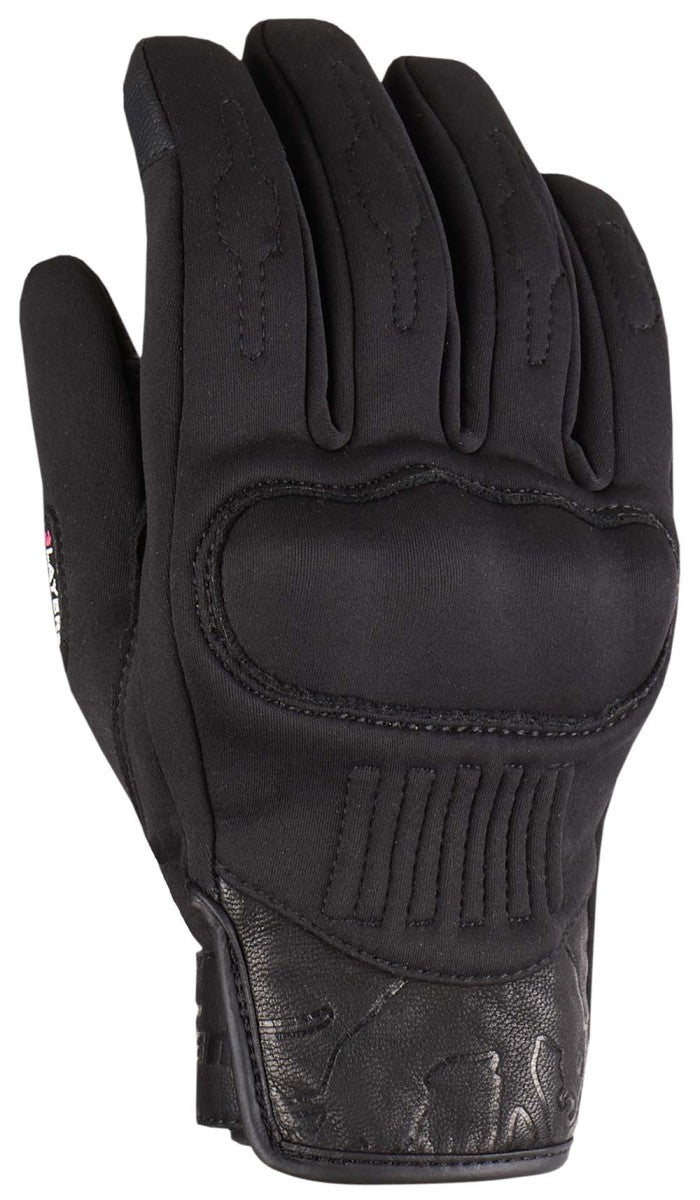 Furygan TD Soft D3O Ladies Textile Gloves Black