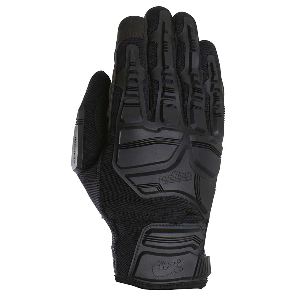 Furygan Tekto Evo Textile Gloves Black